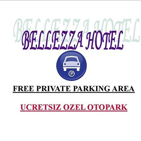 Bellezza Hotel Ortakoy Istambul Extérieur photo