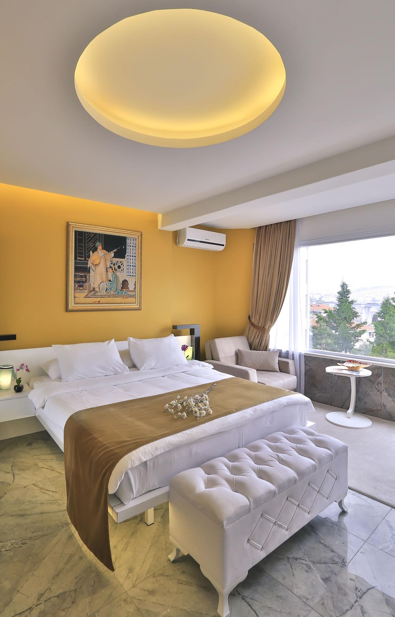 Bellezza Hotel Ortakoy Istambul Extérieur photo