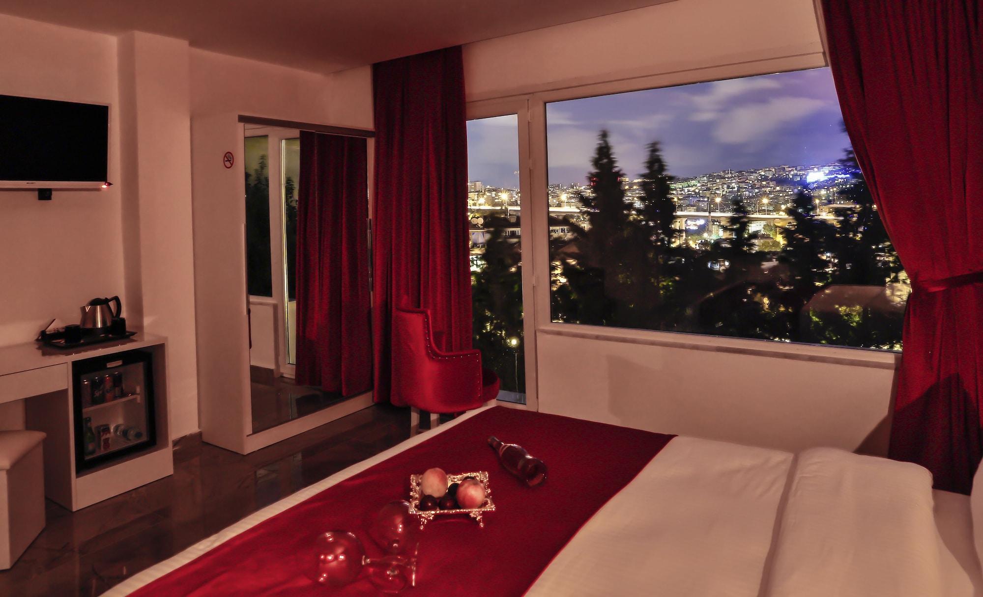 Bellezza Hotel Ortakoy Istambul Extérieur photo
