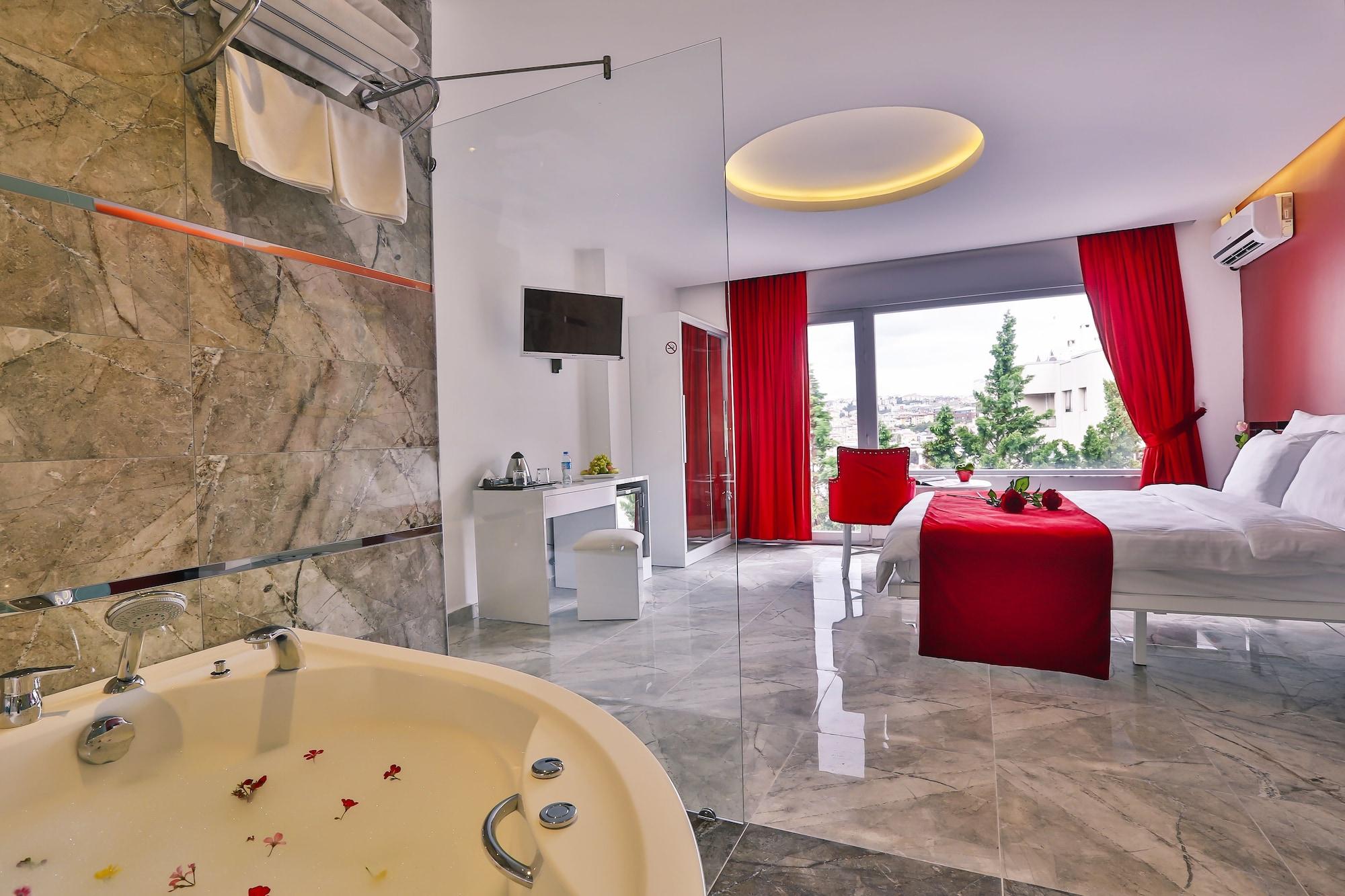 Bellezza Hotel Ortakoy Istambul Extérieur photo