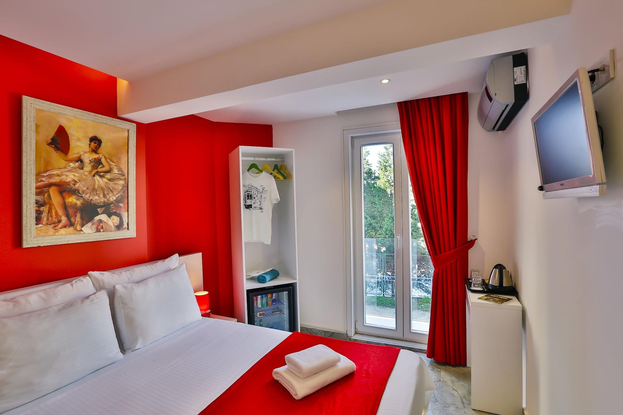 Bellezza Hotel Ortakoy Istambul Extérieur photo