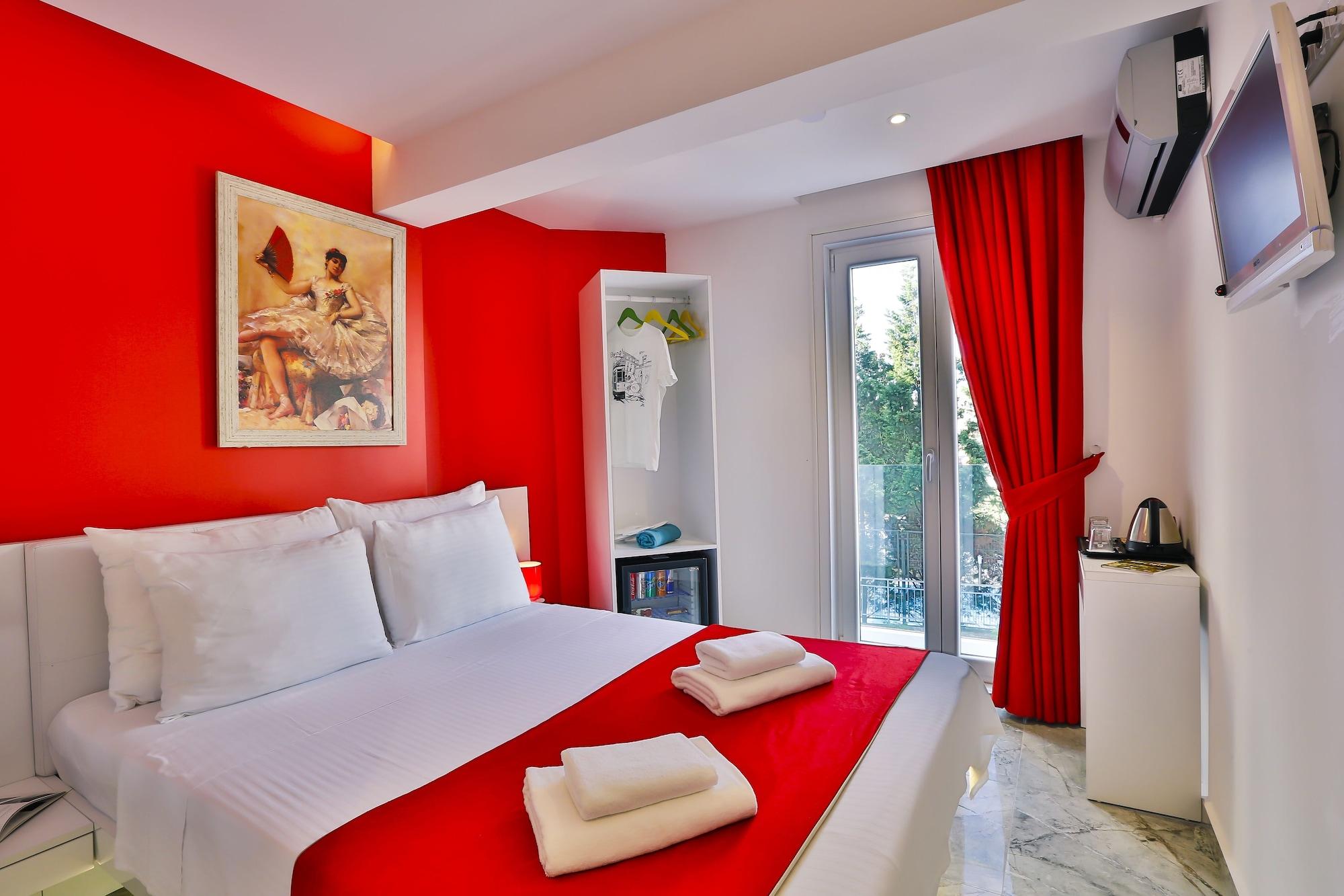 Bellezza Hotel Ortakoy Istambul Extérieur photo