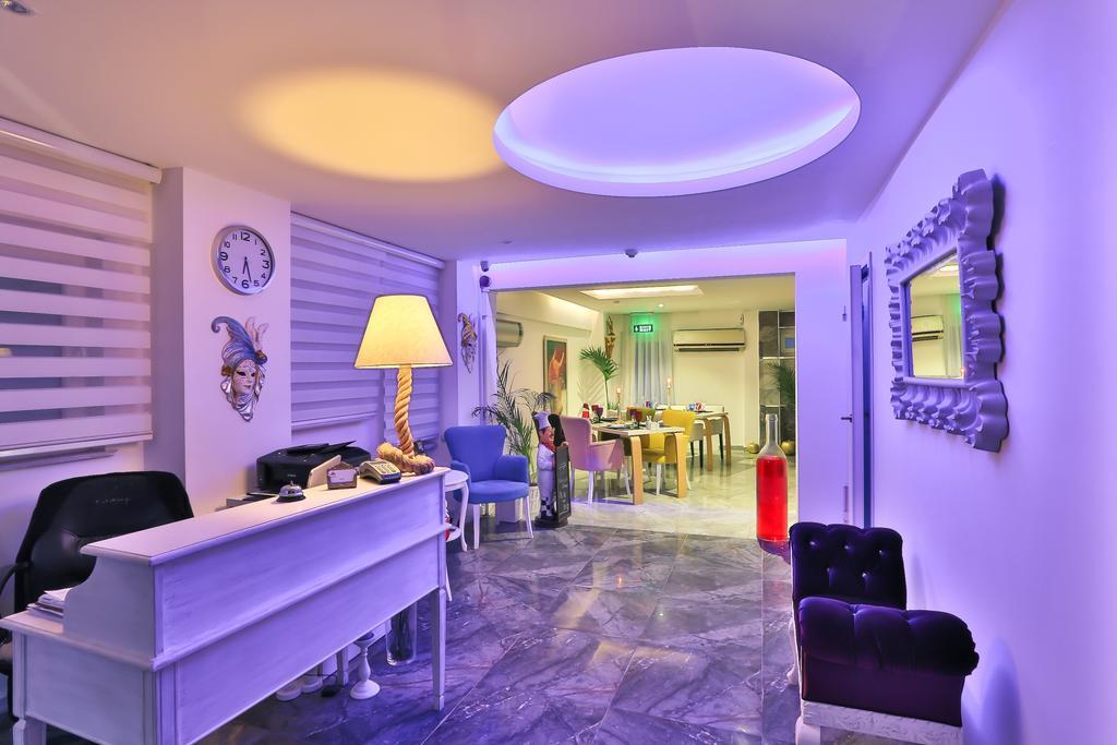 Bellezza Hotel Ortakoy Istambul Extérieur photo