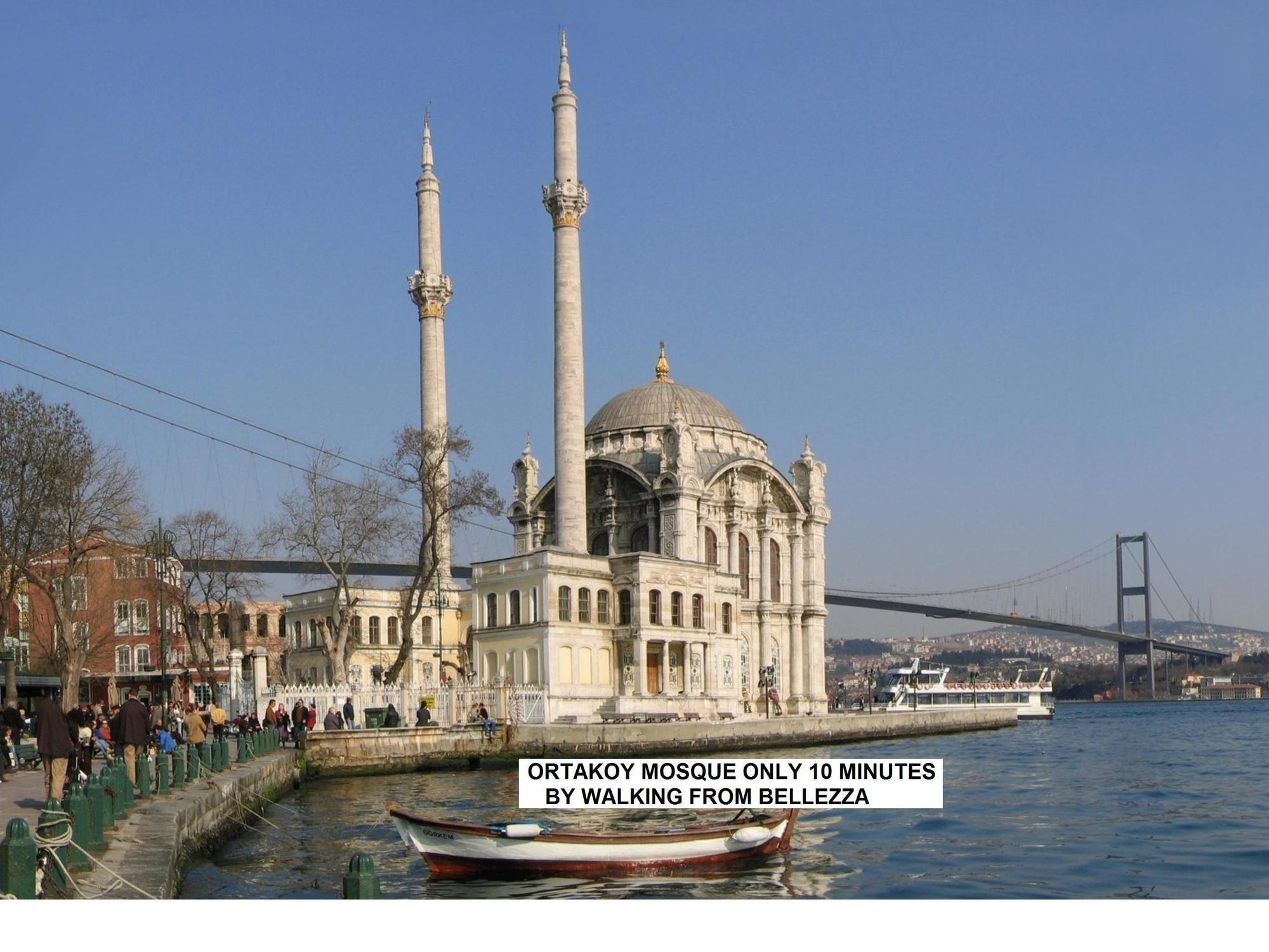 Bellezza Hotel Ortakoy Istambul Extérieur photo