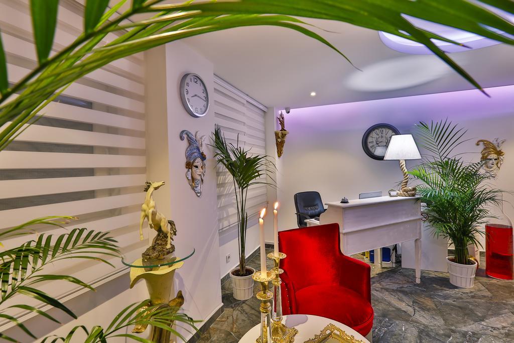 Bellezza Hotel Ortakoy Istambul Extérieur photo