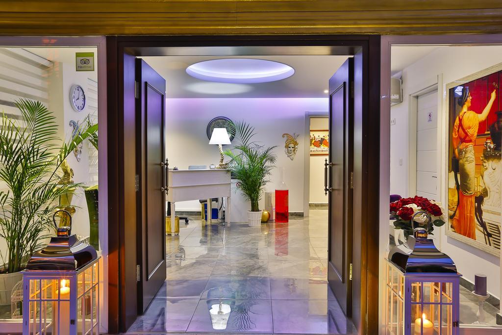 Bellezza Hotel Ortakoy Istambul Extérieur photo