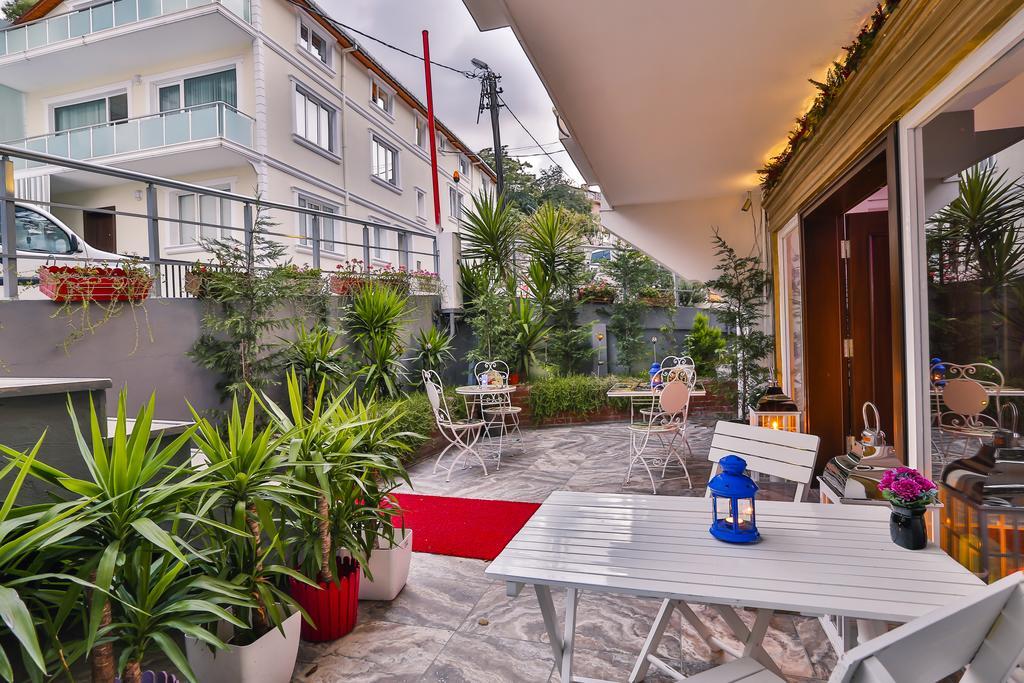 Bellezza Hotel Ortakoy Istambul Extérieur photo