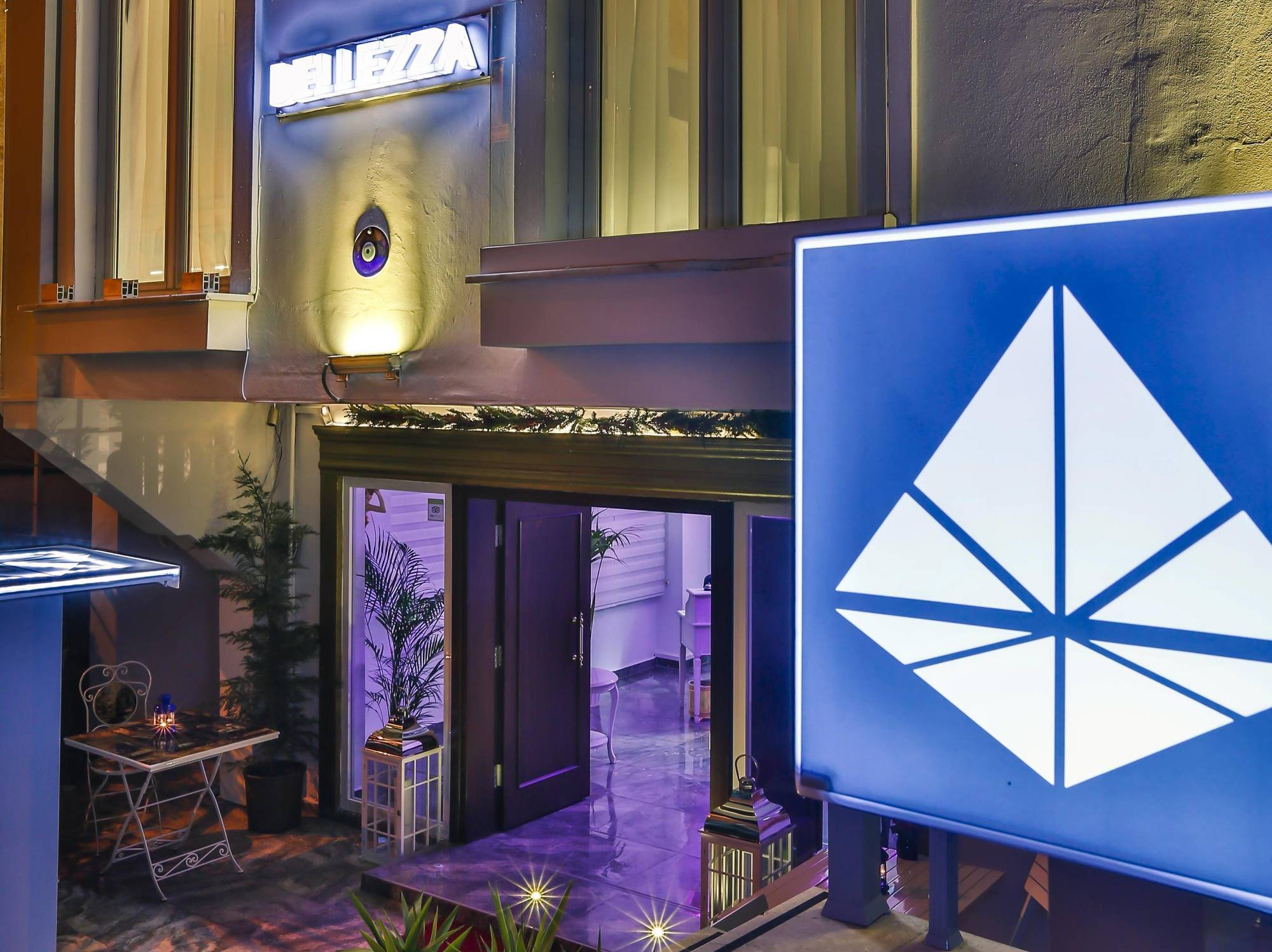 Bellezza Hotel Ortakoy Istambul Extérieur photo