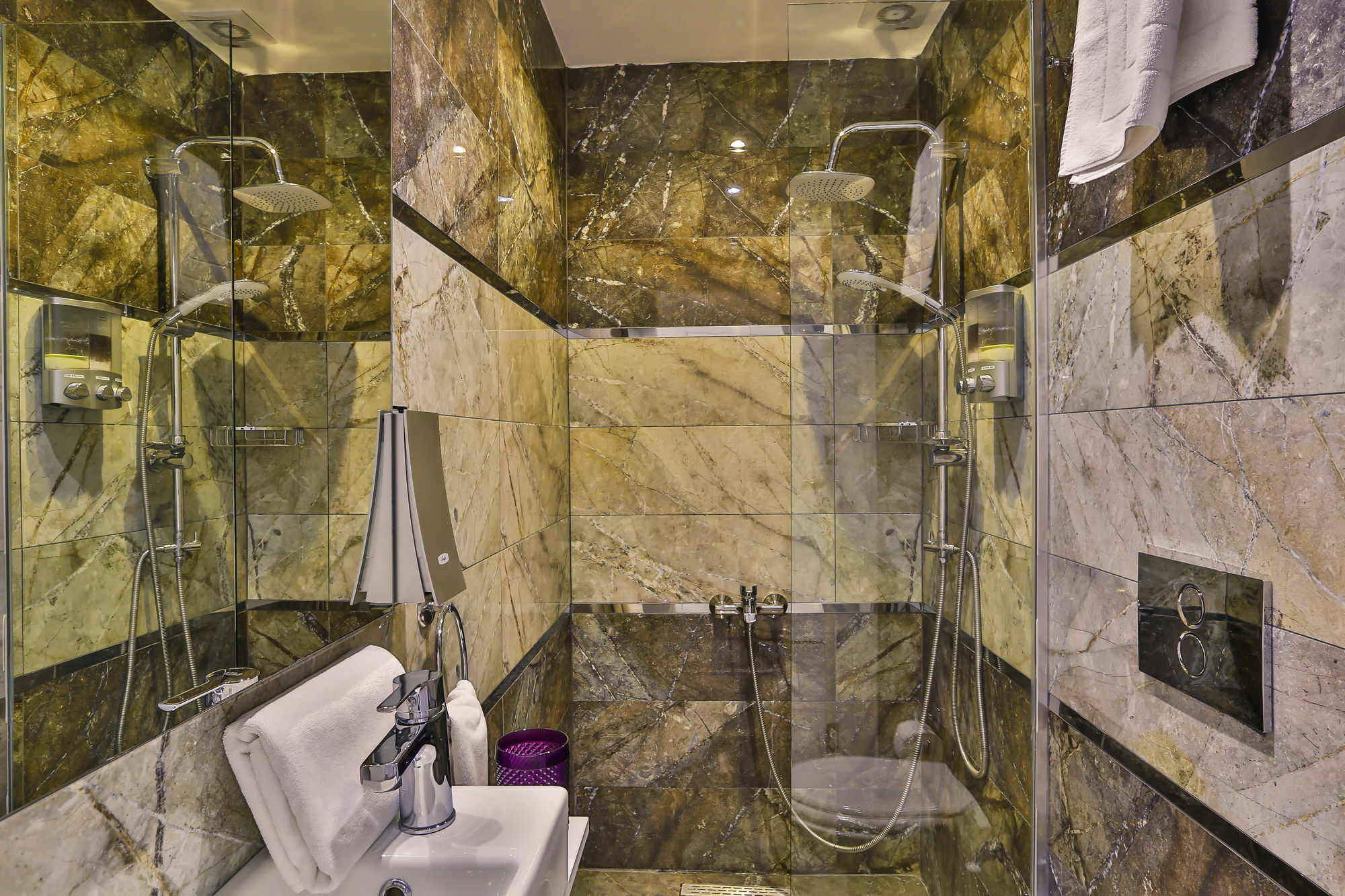 Bellezza Hotel Ortakoy Istambul Extérieur photo